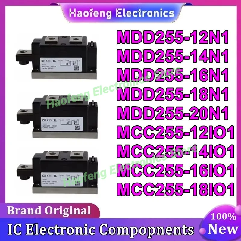 

MDD255-12N1 MDD255-14N1 MDD255-16N1 MDD255-18N1 MDD255-20N1 MCC255-12IO1 MCC255-14IO1 MCC255-16IO1 MCC255-18IO1 MODULE