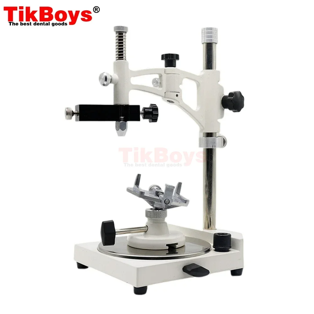 Оборудование для стоматологической лаборатории, квадратный инструмент для наблюдения, стоматологическая лаборатория, визуализатор с 7 наконечниками, полностью регулируемый