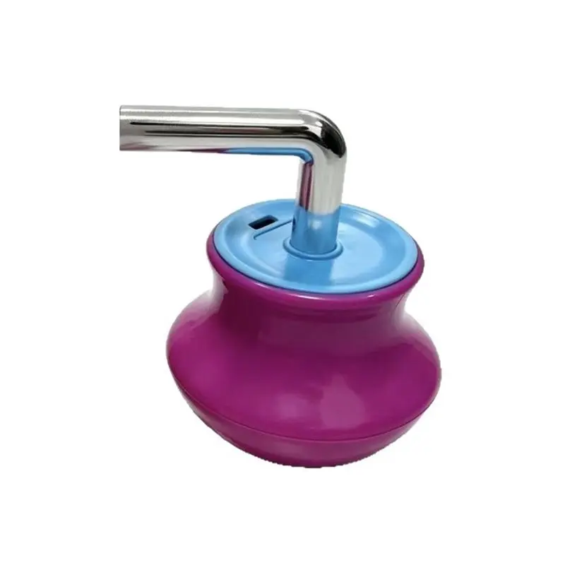 ABGH-Electric Tumbler Cat Teaser Gyro Cat USB Charging Infrared Light Pen Self Pleasure Relieving Tool Cat Teasing Pen