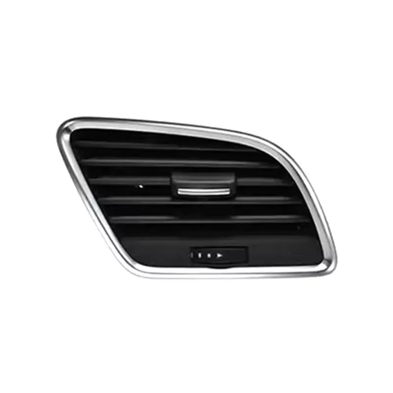 Leading-For Q3 2012-2018 Dashboard Air Conditioning Vent Grille 1 Pair AC Air Outlet Nozzle Assembly 8UD820901A 8UD820902A