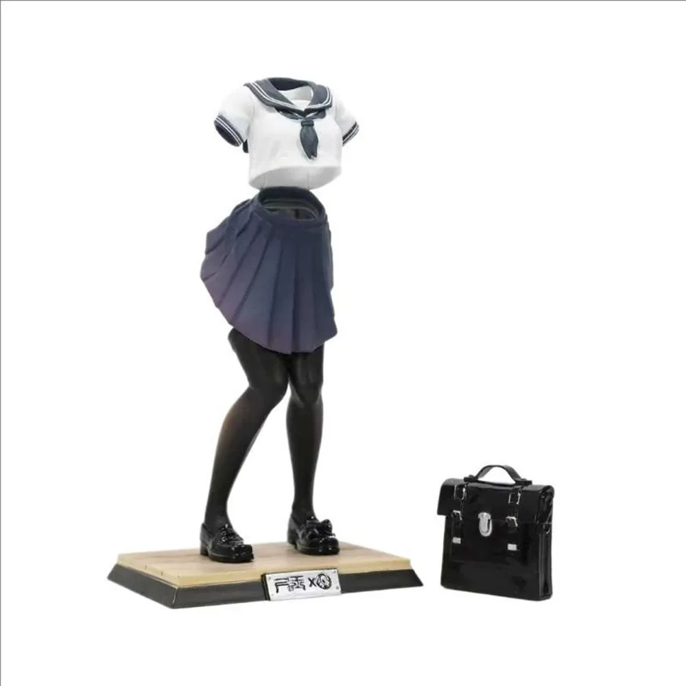 สวยสาวชุดกะลาสี 17 ซม.เซ็กซี่ตัวเลข JK อินเทรนด์ของเล่นเครื่องประดับ Kawaii รุ่น Periphery ของขวัญอะนิเมะตุ๊กตาตุ๊กตา