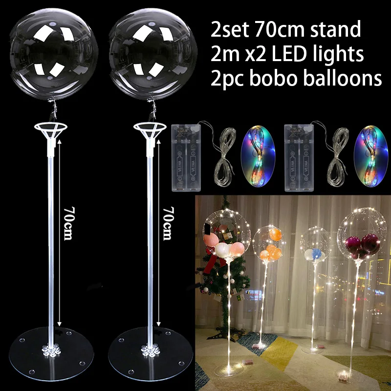 2set bobo stand-A