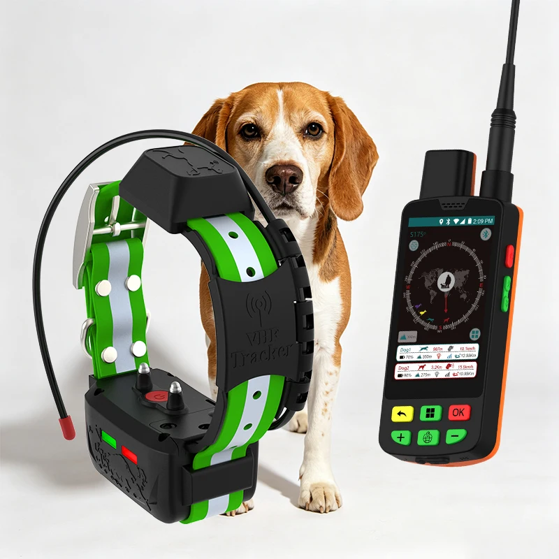 KDSJ662 GPS Dog Fence System: Military-Grade Encryption + 15KM Range - Original Manufacturer Seeking Tier-1 Distributors