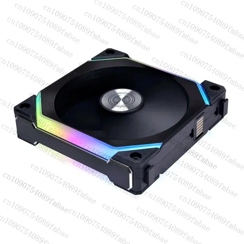Strong Robustness For Lian-Li UNI FAN SL V2 120 Single Pack Black LY