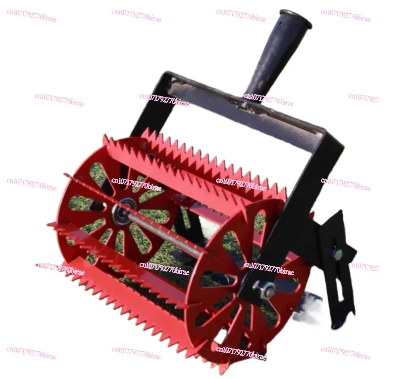 

Red Serrated Looser Artifact 15cm 1PCS