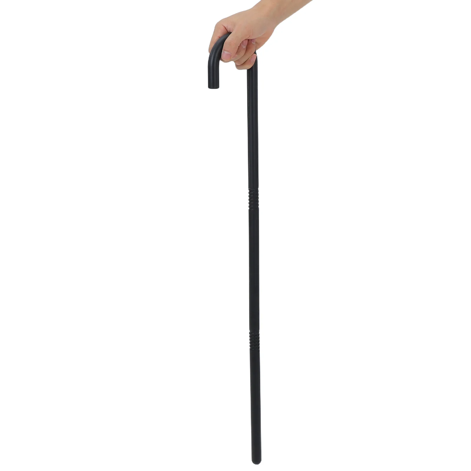 

2 set 2 Sets Halloween Party Crutch Props Decorative Magician Sticks Stage Performance Supplies Costume Photo Props For Cosplay