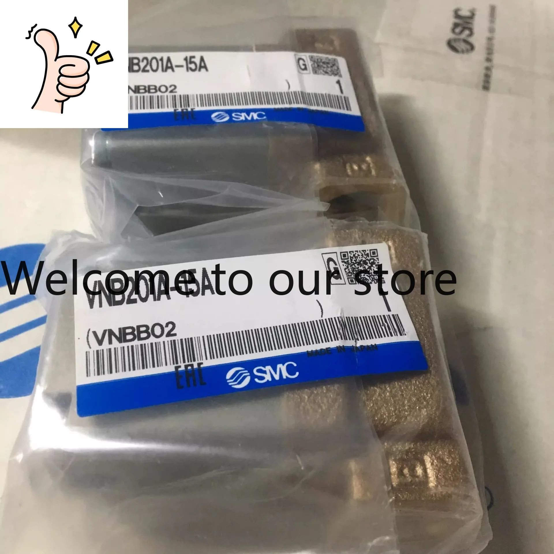 Smc Two-Way Valve F…