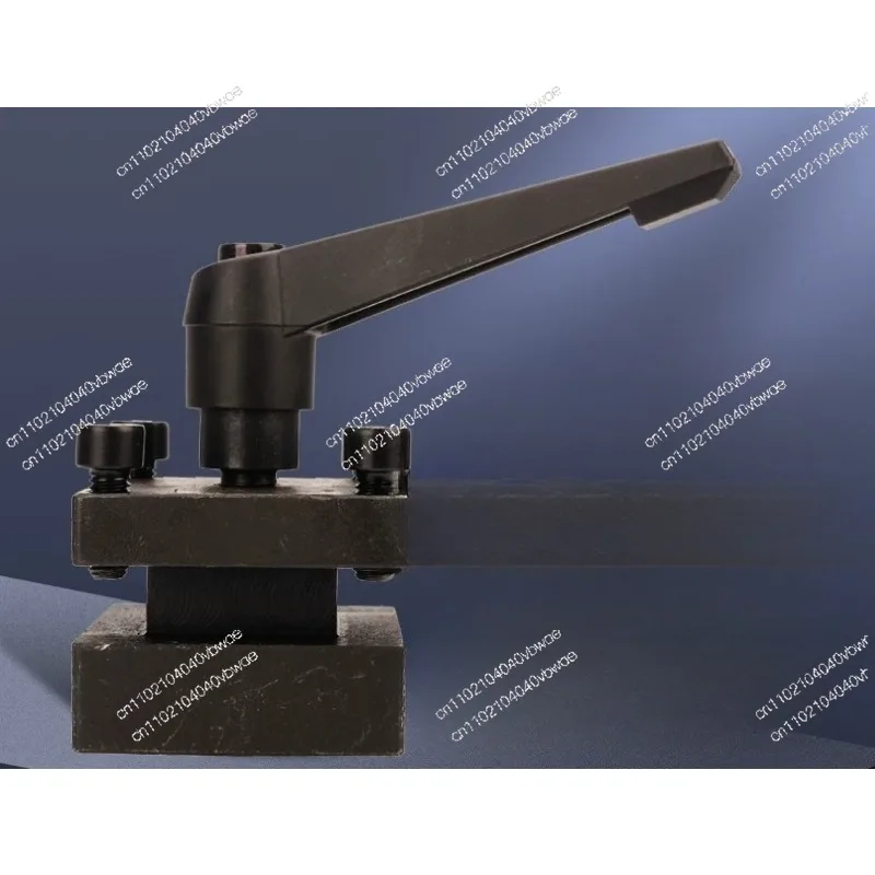 Miniature Instrument  Lathe Tool Holder Buddha Bead Machine Holder Numerical Control Lathe Small Lathe Tool Holder Spindle