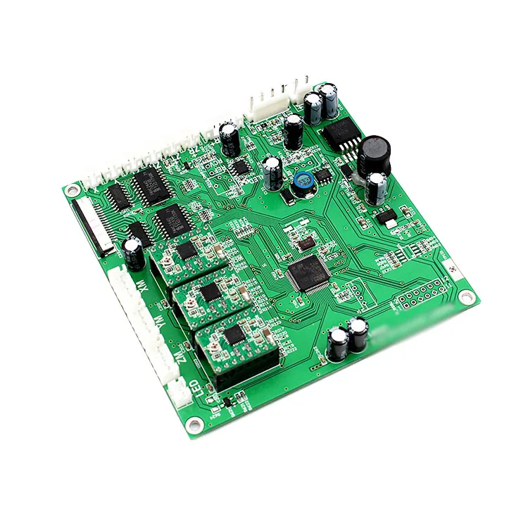 Turnkey One Stop Electronics Printed Circuit Board PCB PCBA Assembly Component Sourcing