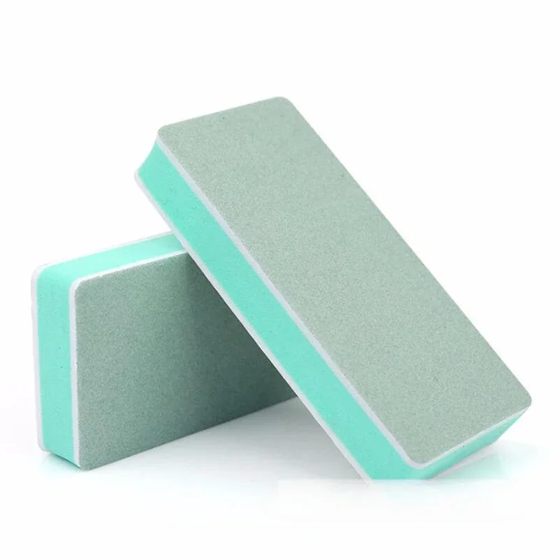 5Pcs/Set Multifunction Nail File Double Side Buffer Blcok Polishing for Nails Buffing Shine Nail Polish Nails Tools