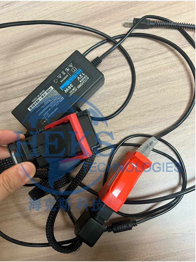 programmer tool programming machine fit for ford dps6 transmssion control unit for ecosport 1.5 fiesta 1.5 focus 1.6 focus 2.0