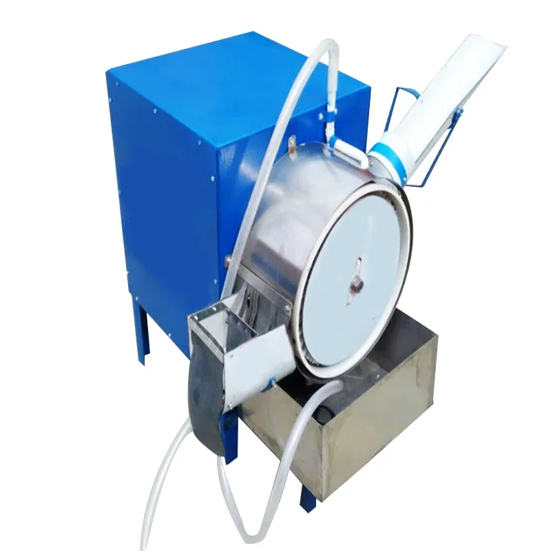 

220V/390W Egg Product Cleaning Machine Automatic Duck Egg Goose Egg Cleaning Machine Eggshell Decontamination Machine