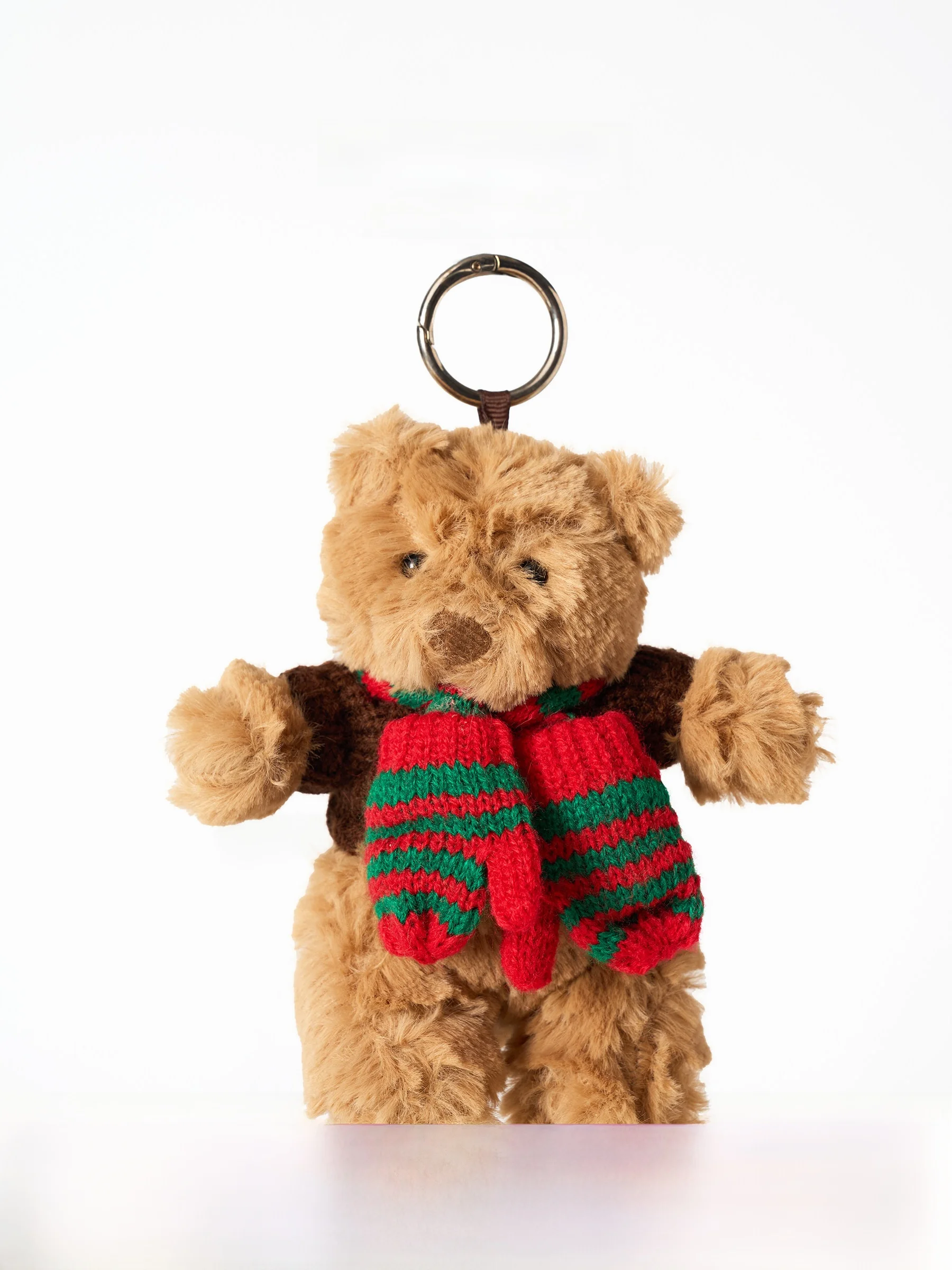 red-scarf-brown-bear-bag-charm-accory-high-aesthetic-versatile-gift-for-girlfriend-jog-trendy-women's-handbag