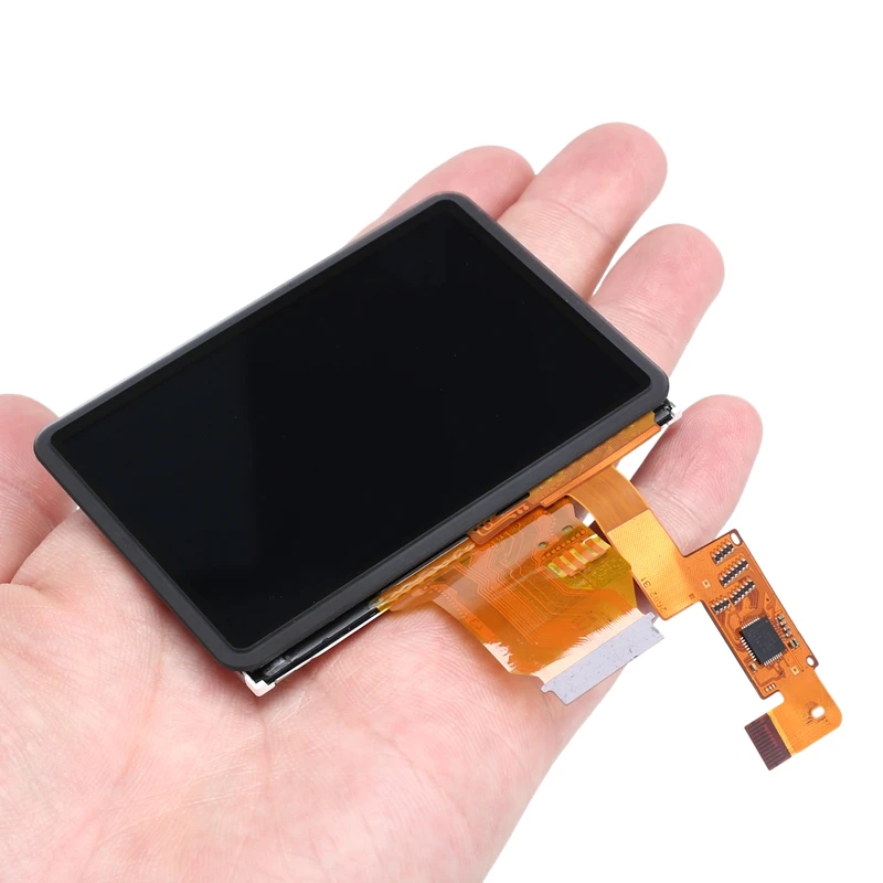 New LCD Screen For Canon 650D 700D LCD With Touch SLR Camera Display Screen With External Screen