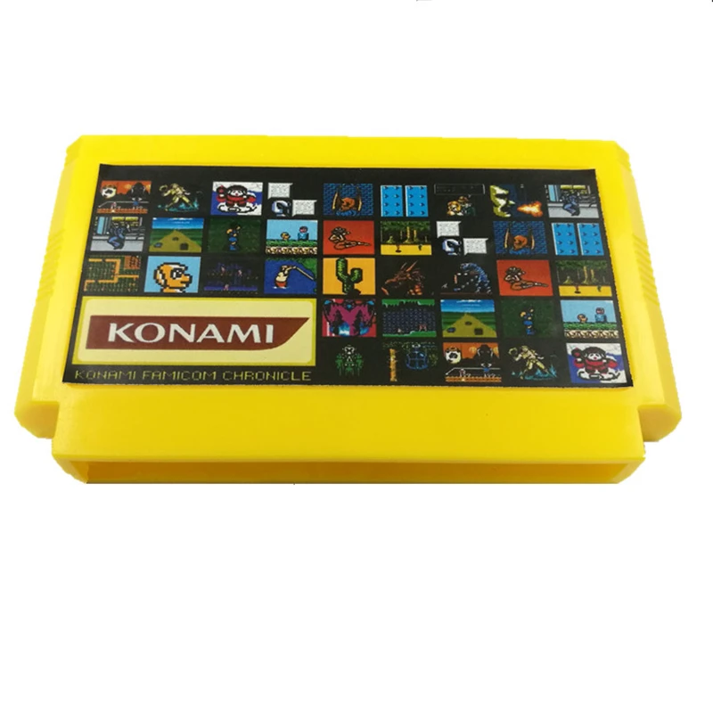 Special Collection 26 in 1 Games 60 pin Game Card For fc game console 8 bit Game Cartridge Retro Classic