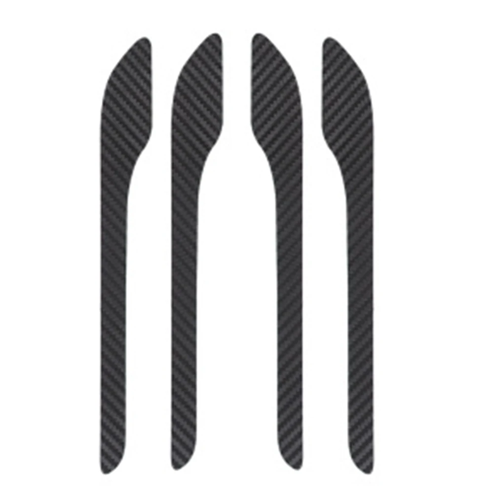 Brand New Door Handle Stickers Set Dust Protection Easy To Apply Scratch Protection Sturdy For Tesla Model for 3 Y