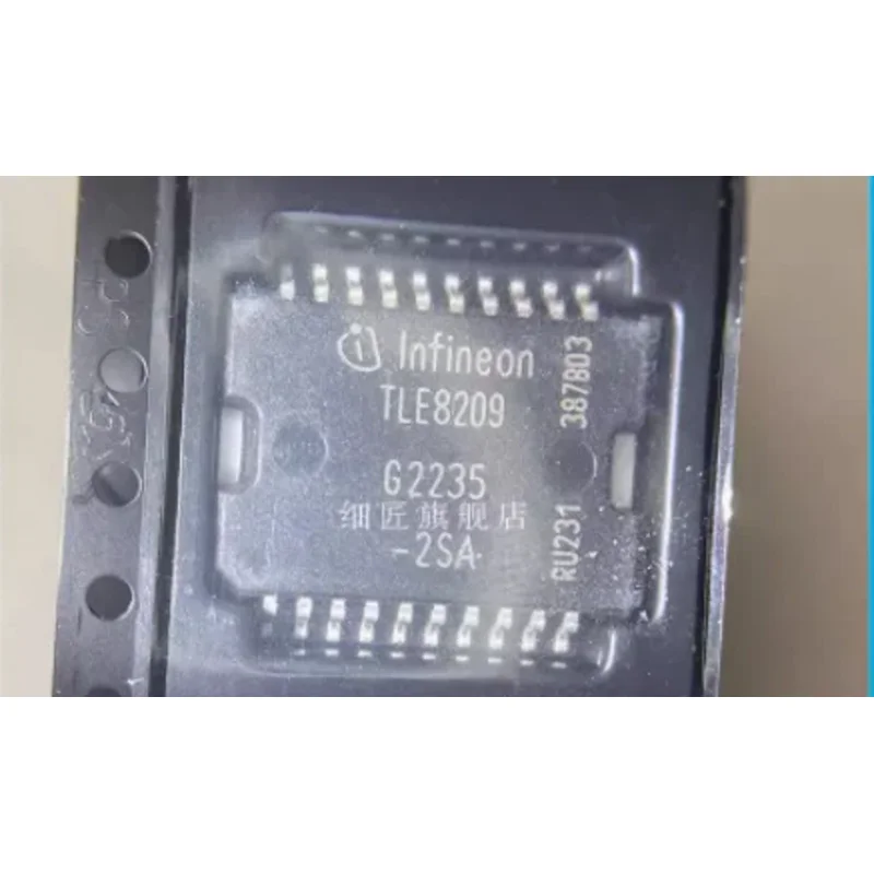 10pcs/Lot TLE8209-1R TLE8209-2SA TLE8209 HSOP-20