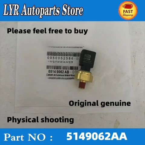 Оригинальный датчик давления масла для Jeep Cherokee Grand Cherokee Liberty Wrangler 05149062 АА 5149062 АА 5149062 АБ
