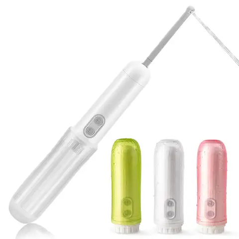 휴대용 여행 자동 비데 분무기, 휴대용 샤워, 임산부 세척, 긴 깍지, 정확한 대용량