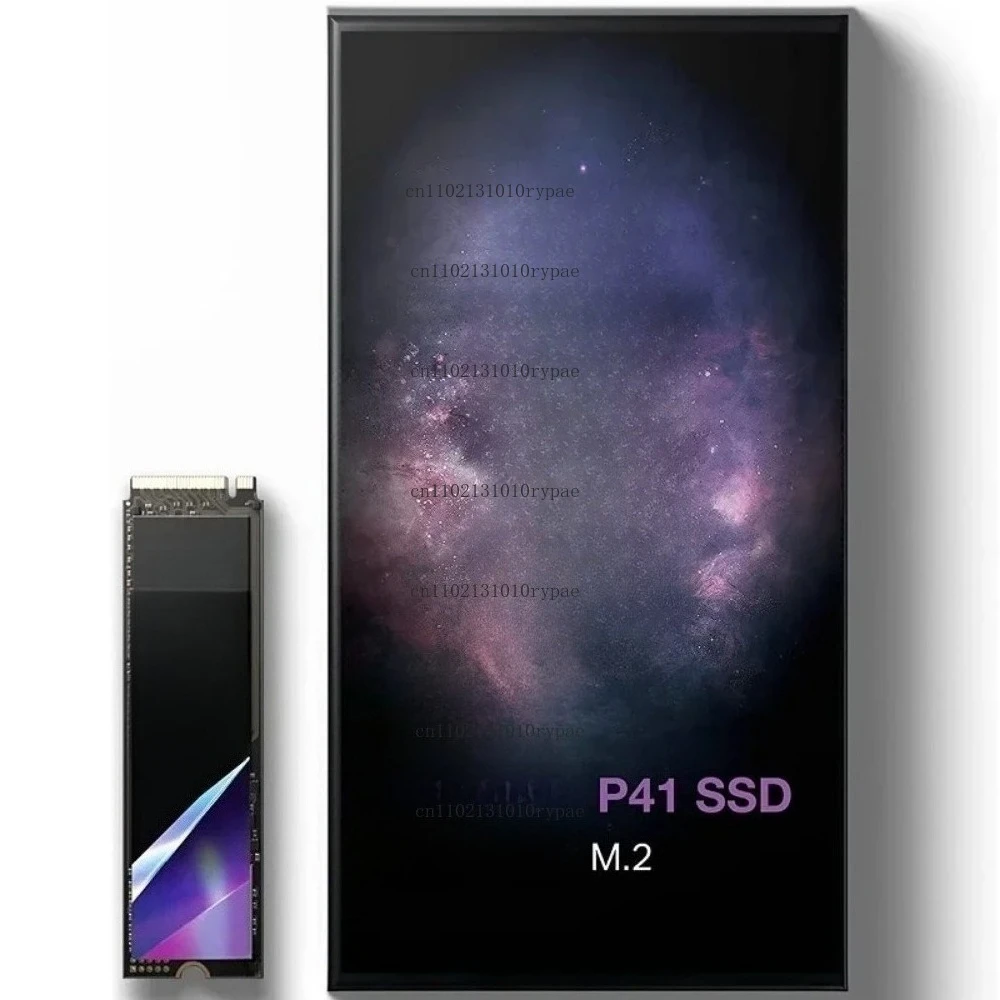 P41 1T 1TB 2T 2TB PCIe4 M.2 Solid State Drive SSD