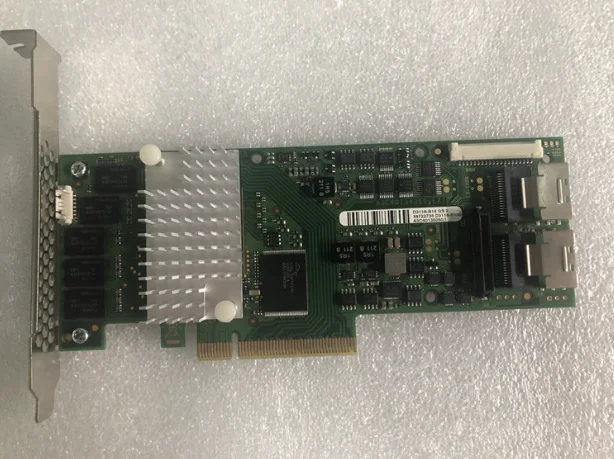 For LSI 9266-8I array card Fujitsu 1GB cache SAS2208 chip array card D3116-B14