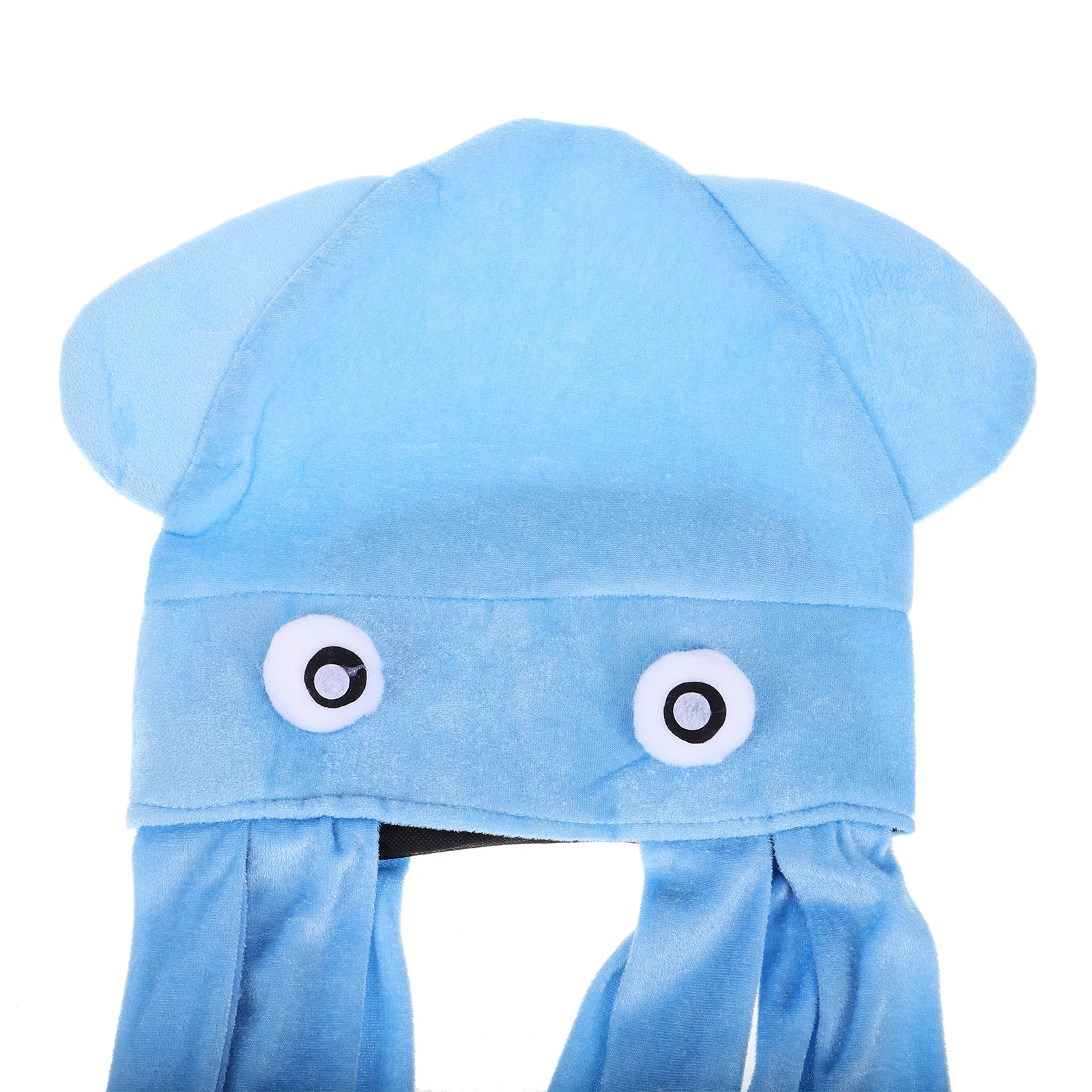 

1pc Octopus Hat Kids Costume Headgear Animal Hats Lovers Funny Decorative Halloween Party Cap Premium Material