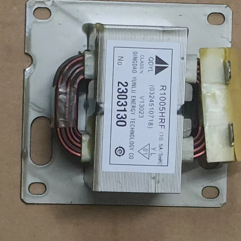 R1005HRF Air Conditioner PFC Reactor 10.5A  Filter Choke Coil For 1P 1.5P Midea Gree Haier Hisense Conditioner Parts