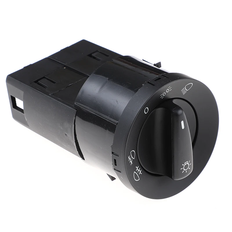 1C0941531 17 Pins Headlight Fog Light Switch 1C0941531A For VW Volkswagen Bora Golf 4 Passat B5 Sharan Lupo Polo Beetle