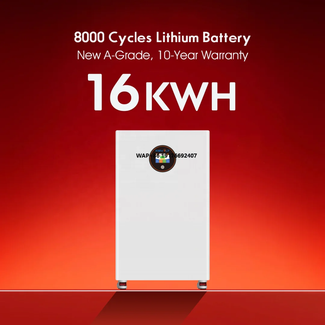 

KEVOLT Home Energy Storage Solar Battery 5kWh 10kWh 16kWh Lithium Battery for Solar Energy System