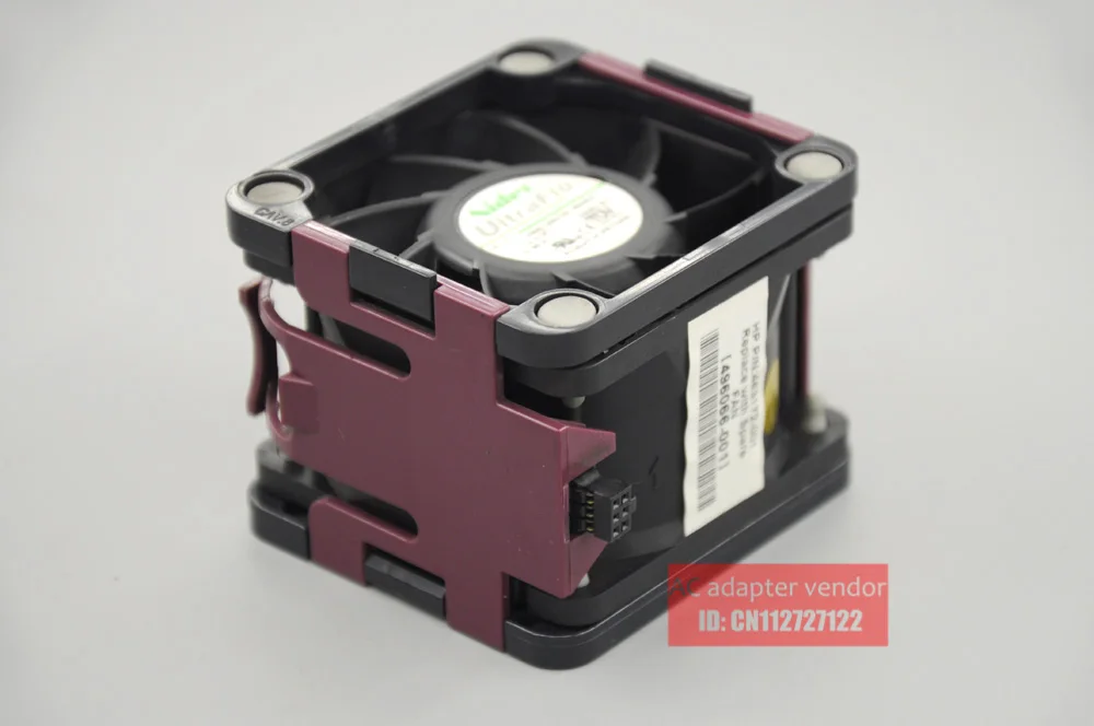 ДЛЯ серверсов HP DL380G6 380G7 385G6 388G7 вентилятор 496066 -001 463172 -001