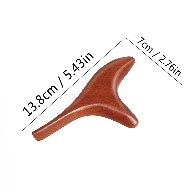 

Acupuncture Massage SPA Therapy Tool Point Acupoint Stick Treatment Guasha Relax Massager For Body Wooden Massage Stick Set