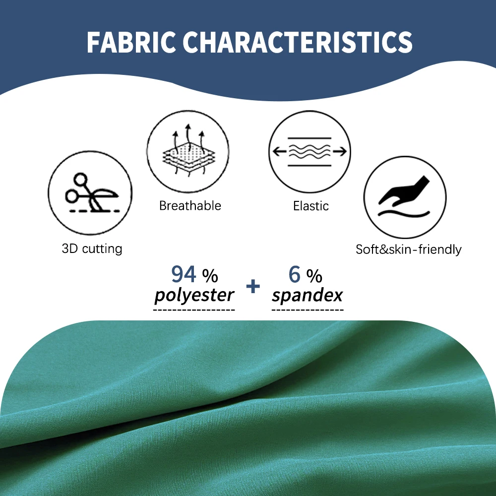 Beauty Spa Uniforms Zip Tops Straight Pants Set Hospital Clinical Nurse Clothes Nursing Uniform Anesthesiologist's Work Clothing