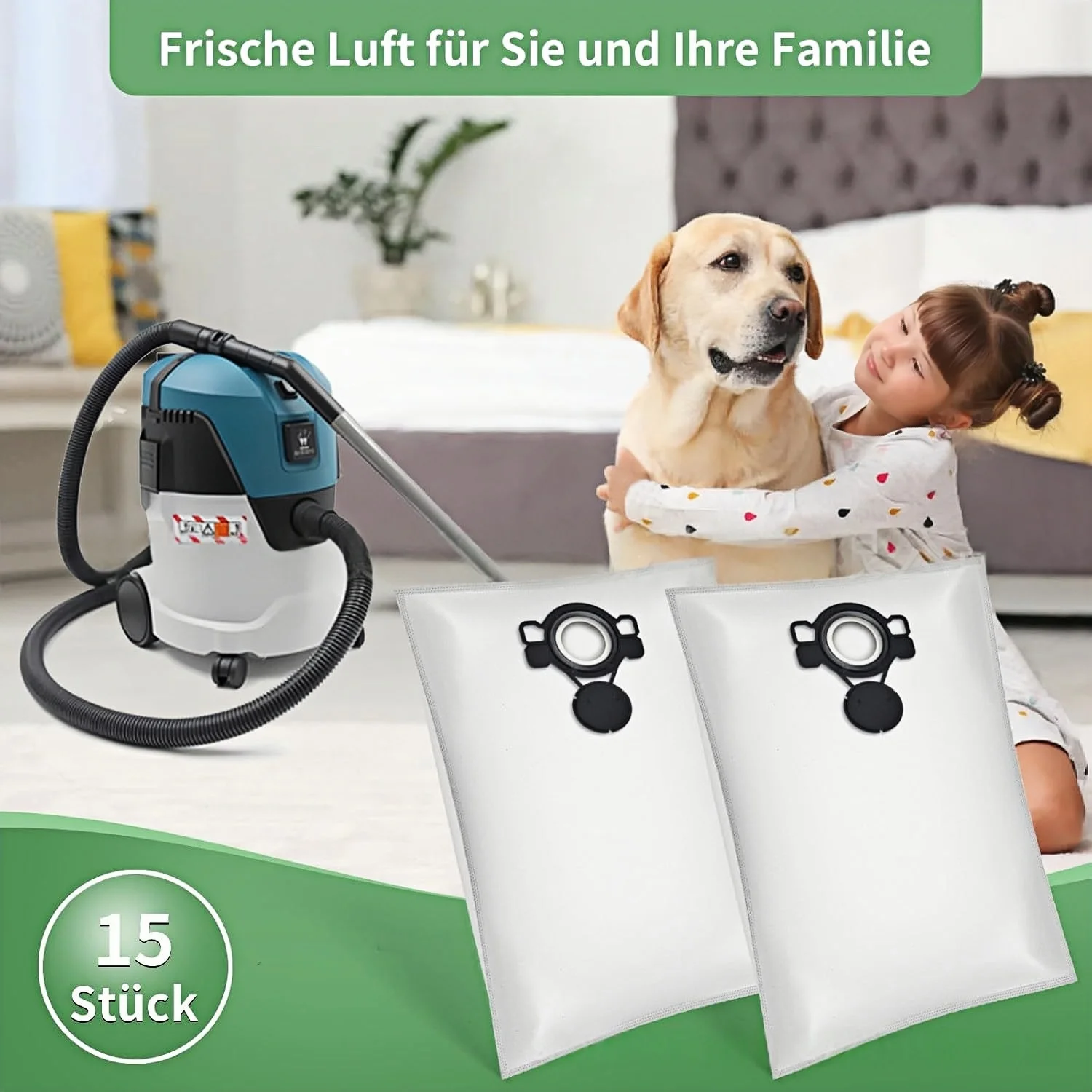 Dust Bags For Nilfisk 107419593 ATTIX33/44,Vl200aero 20/21,Aero 25/26/31,VC2010L/VC2511 Vacuum Cleaner Parts（5/10/20PCS)