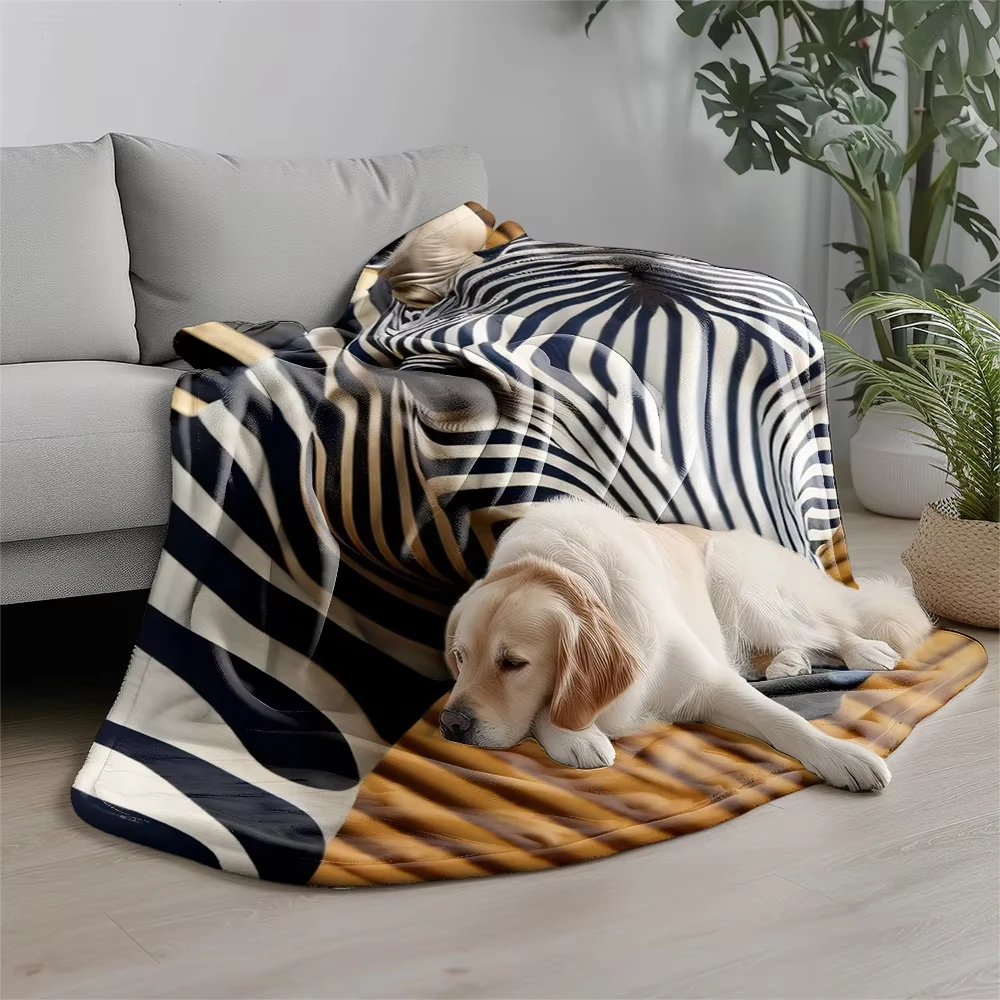 Manta Con PatróN De…