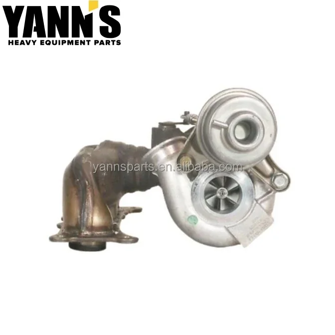 1165759301 TD04L-19T  Engine Parts Turbocharger for 135i Z4 535i 535xi 3.0L 950HP