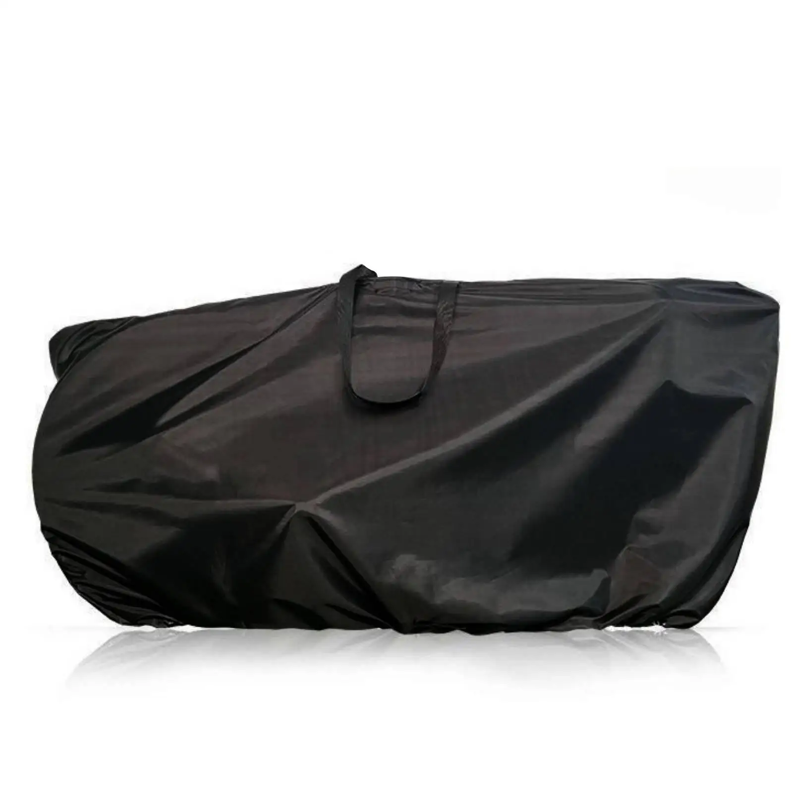 Bike Travel Storage Bag Oxford Cloth Road Bike Cover Waterproof Dustproof Foldable Bicycle Carrier Accessory for 700cc Bikes