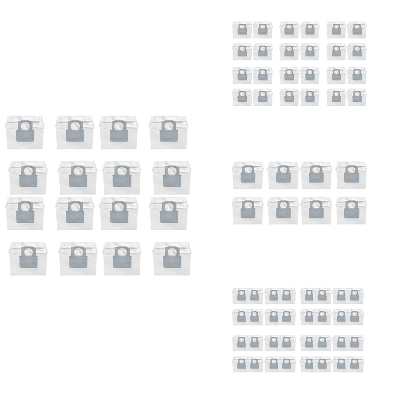 Pour Roborock Q5 Max +/Q5 Pro +/S8 Pro Ultra/S8 +/S7 Pro Ultra/S7 Maxv/Max Ultra/Q7 +/Q7 Max + sac à poussière pièces de rechange ventes