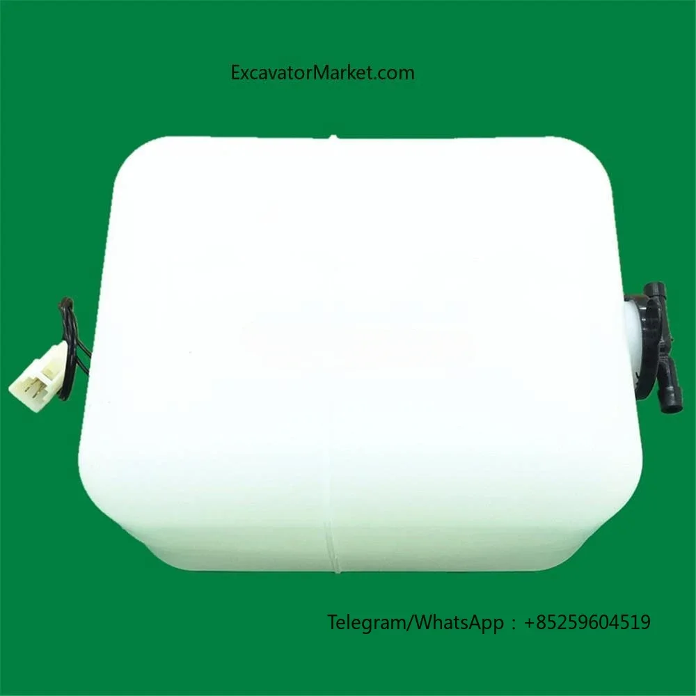 For HITACHI EX200-3/5/6 CATERPILLAR Excavator special auxiliary water tank water tank high-quality excavator accessories