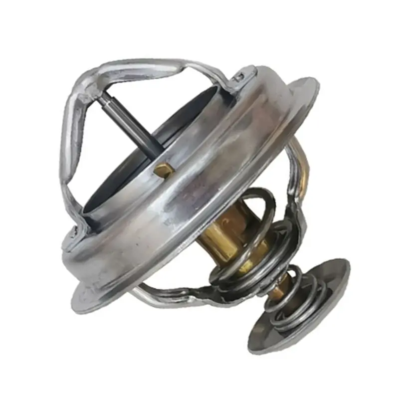 Authentic Car Cooling System S1632-E9280 Engine Coolant Thermostat For ISUZU HINO N04C S1632-E9070 S1632E9070 S1632E9280