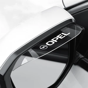 غطاء مرآة للرؤية الخلفية للسيارة مقاومة للمطر ، اكسسوارات سيارات الحاجب ، أوبل أسترا إتش جي جي جي كي شارة كورسا سي دي فيكترا سي بي ميريفا أعلى 12 أغطية سقف مبيعات أوبل أسترا ه - رقم 7