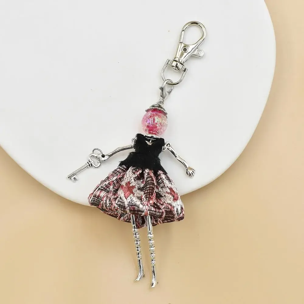 

Bag Charms Luxury Bag Chain Doll Pendant for Gucci Bag Women Handbag Purse Keychain Man Backpack Wallet Decoration