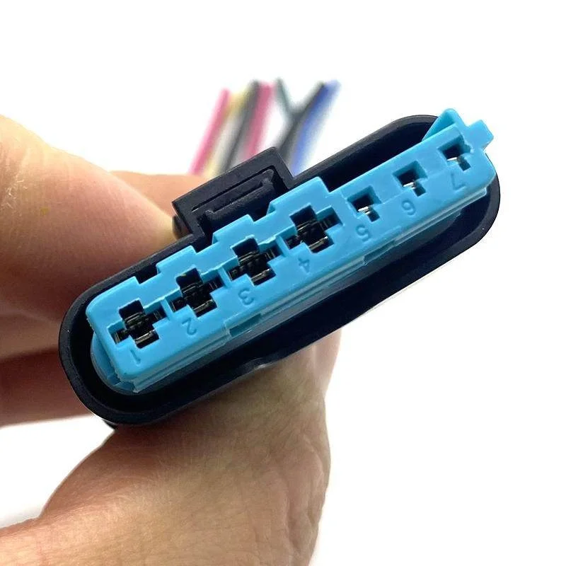 For Mercedes Benz 221 S300 S350 S400 S500 S600 Fuel Pump Tank Harness Plug Automobiles Parts Accessories Car Stuff