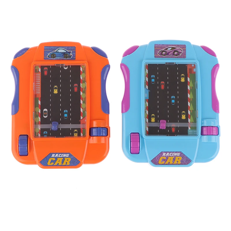 Jeu de voiture de course pour enfants, jouets de conduite simulés, aventure, palmier