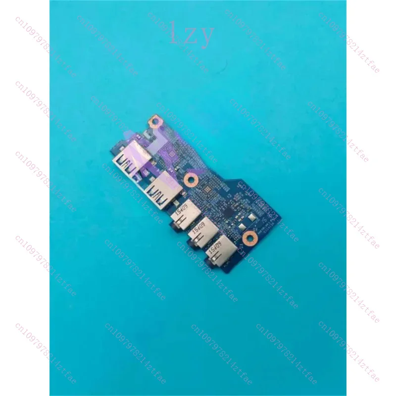 95% novo original para clevo n150sd n150rd n170 n170sd placa de áudio usb 6-71-n1508-d02 100% testado ok