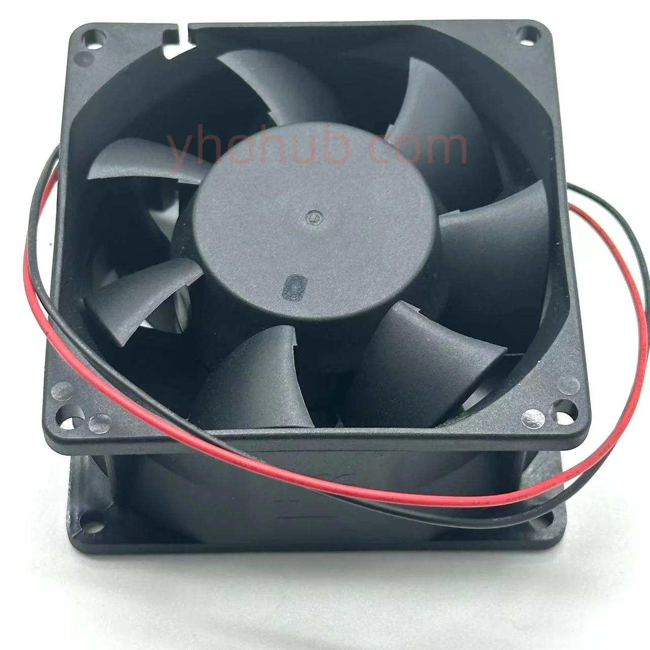 ADDA AD0848XB-F71DS DC 48V 0.36A 80x80x38mm 2-Wire Server Cooling Fan