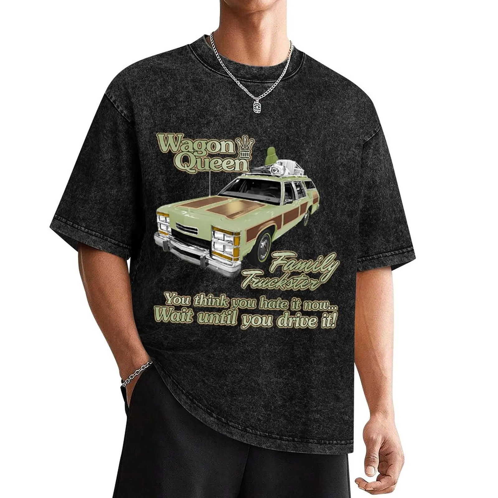 

Wagon Queen Family Truckster T-Shirt heavyweights sweat customs design your own sublime mens designer t shirt