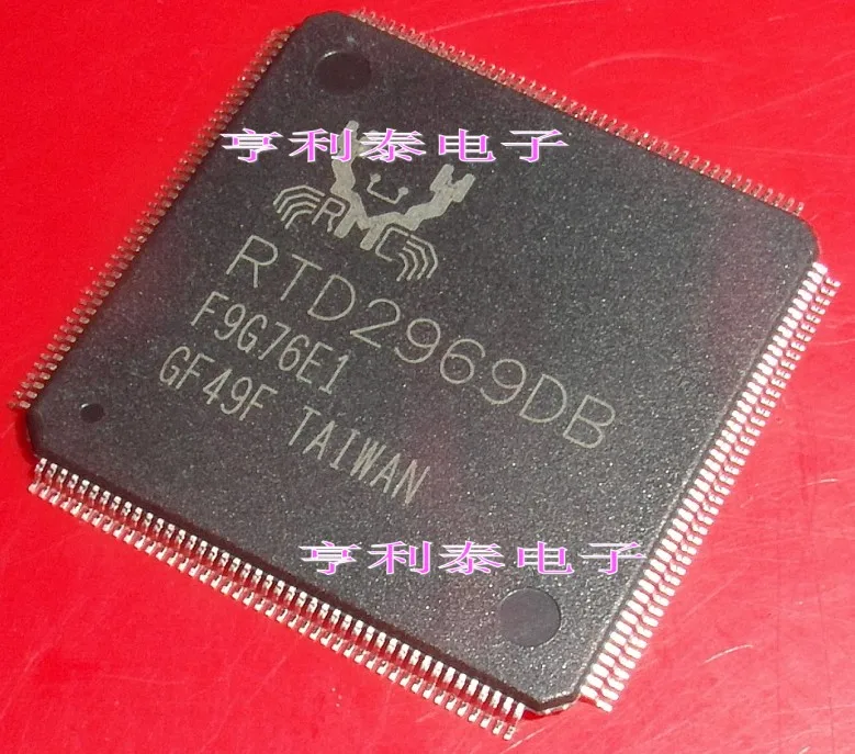 

RTD2969DB In stock, power IC