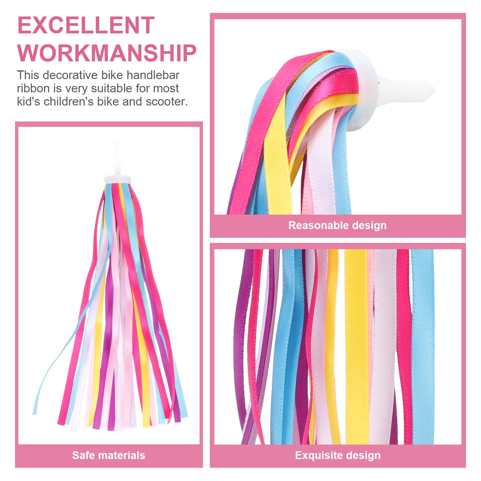 

Accessories Boys Bike Streamer Accessory Decorations Streamers Girls Child