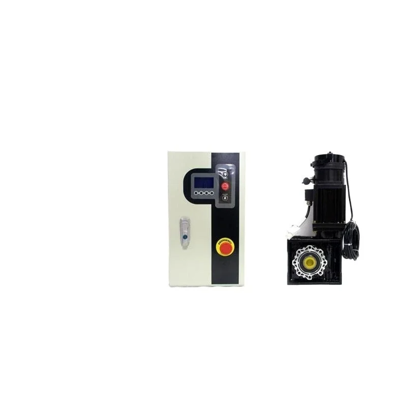 

Servo motor controller, integrated set, drive encoder
