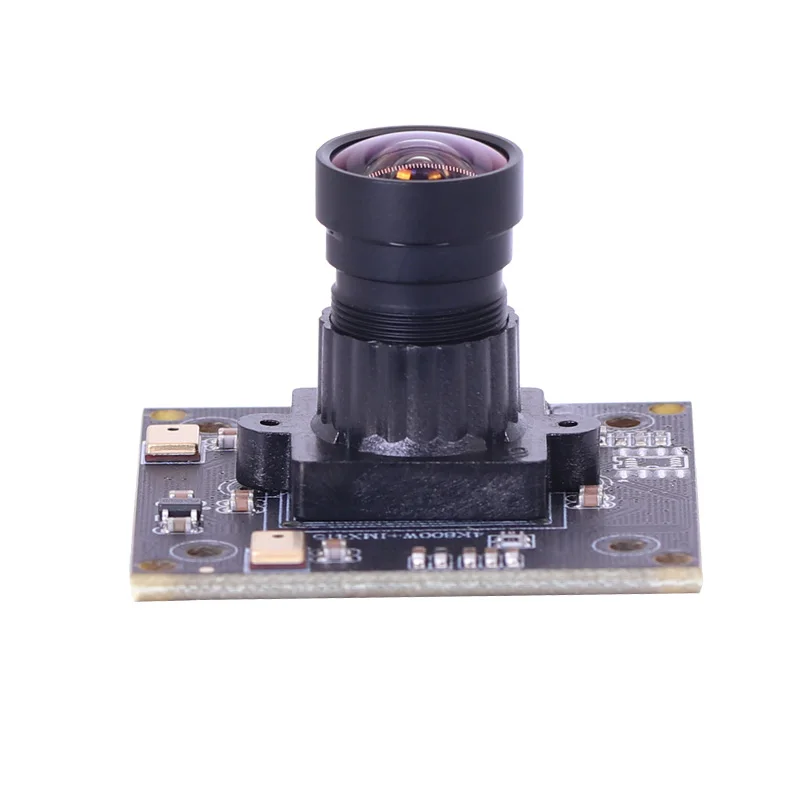 

4K8MP IMX415 38mm 3.5mm 90 Filter Distortionless USB 2.0 M12 Mounting 0.01-9m Visual Distance PCBA Industrial Camera Module